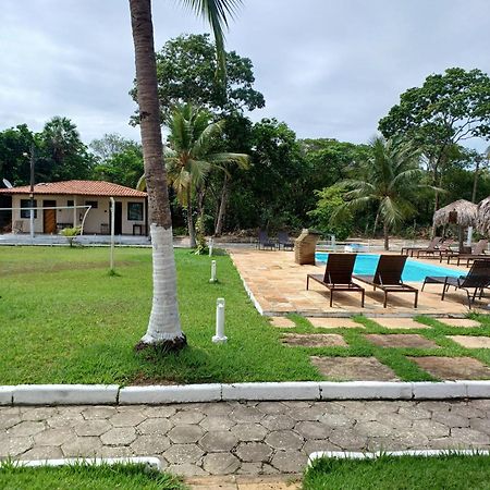 Hotel Orla Nautica Barreirinhas Esterno foto