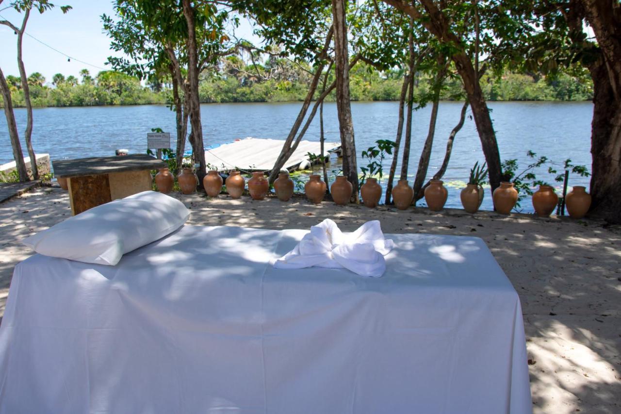 Hotel Orla Nautica Barreirinhas Esterno foto
