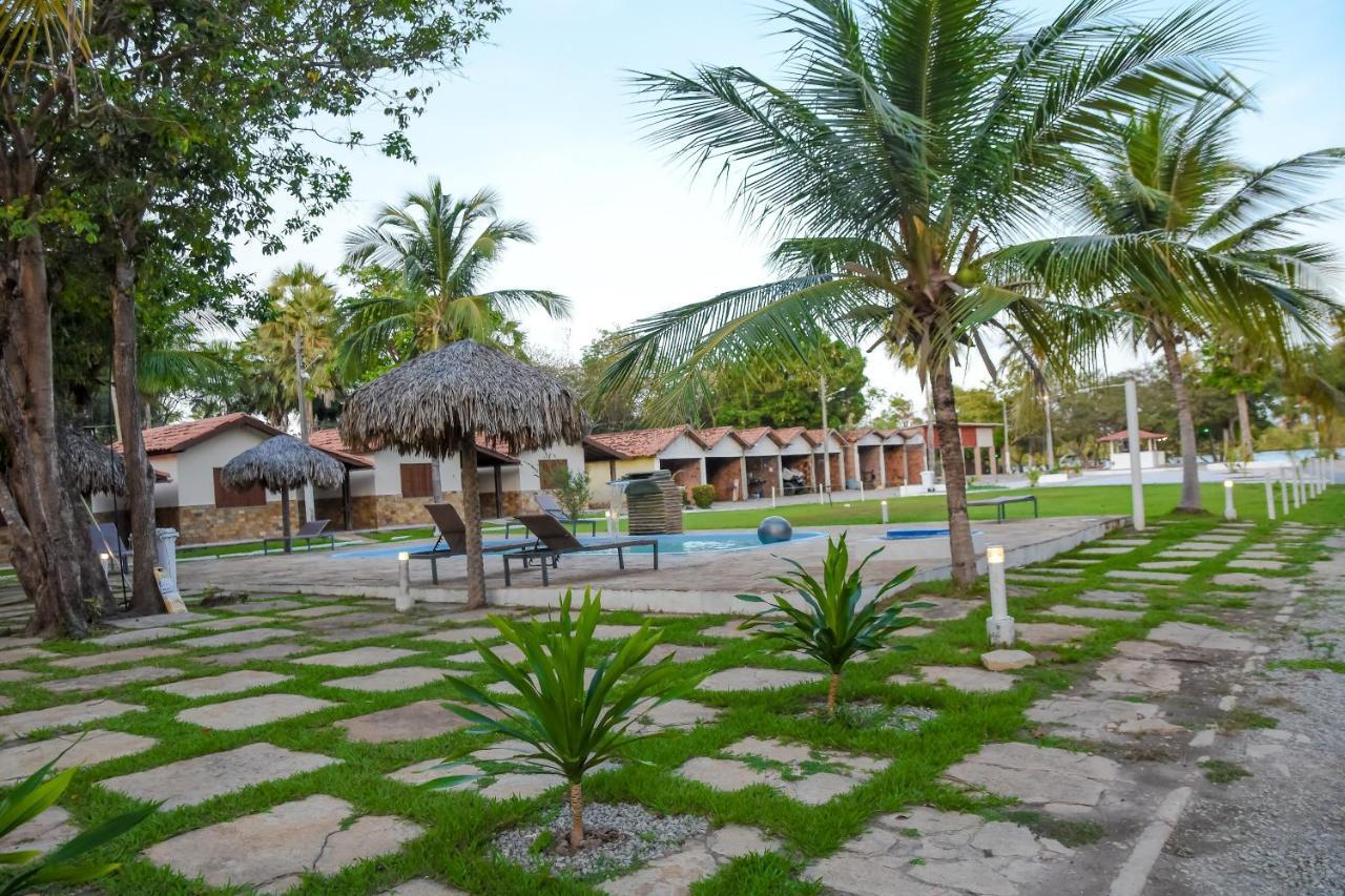 Hotel Orla Nautica Barreirinhas Esterno foto