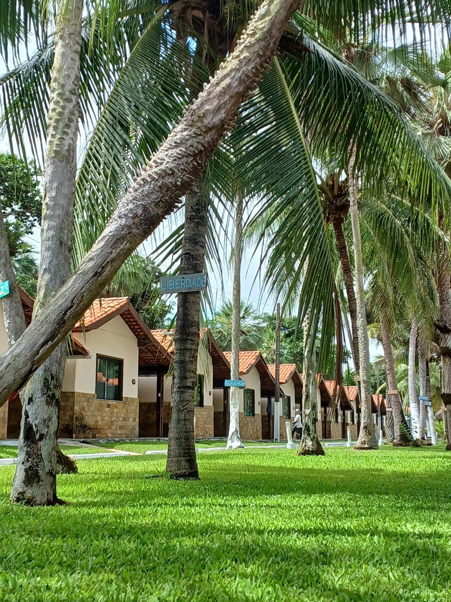 Hotel Orla Nautica Barreirinhas Esterno foto