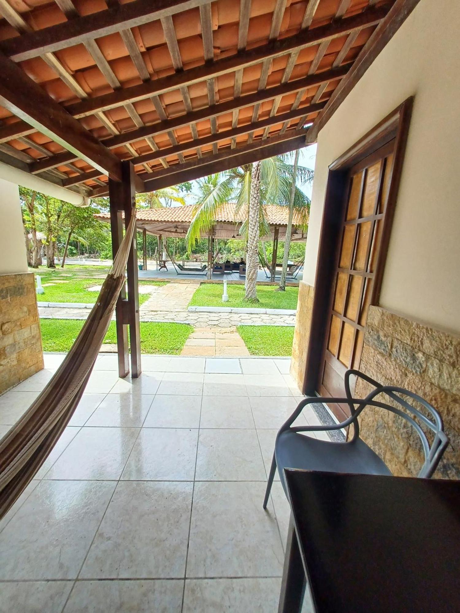 Hotel Orla Nautica Barreirinhas Esterno foto