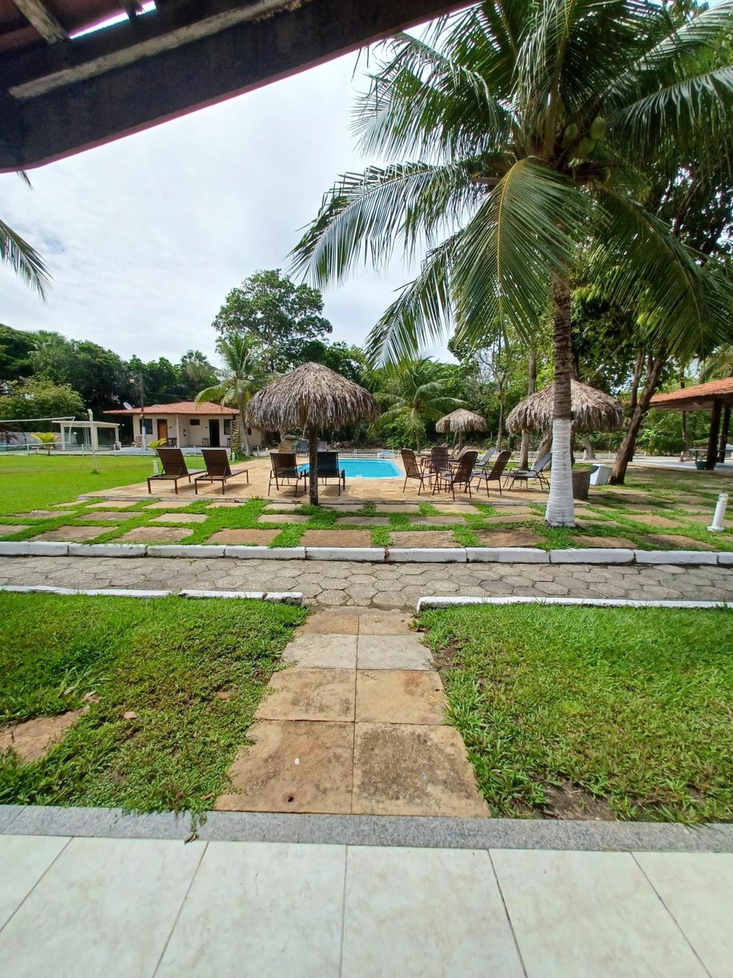 Hotel Orla Nautica Barreirinhas Esterno foto